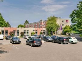 2 Tage im Hotel Mercure Aachen Europaplatz