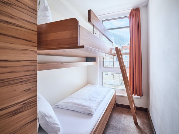 Zweizimmer-Appartment