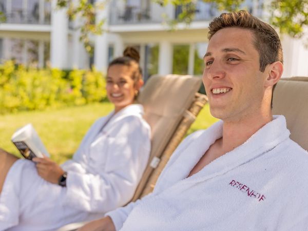 Erholung pur im Schwarzwald – 7 Tage in Baden-Baden Halbpension