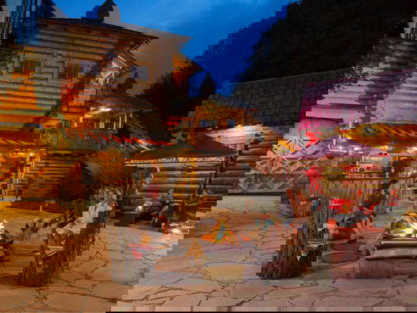 3 Tage 4 Relaxtage inkl. 2x Abendessen & Eintritt Badegärten in Lengenfeld, Sachsen inkl. Halbpension