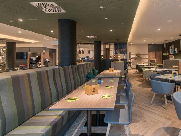 Holiday Inn HAMBURG - BERLINER TOR