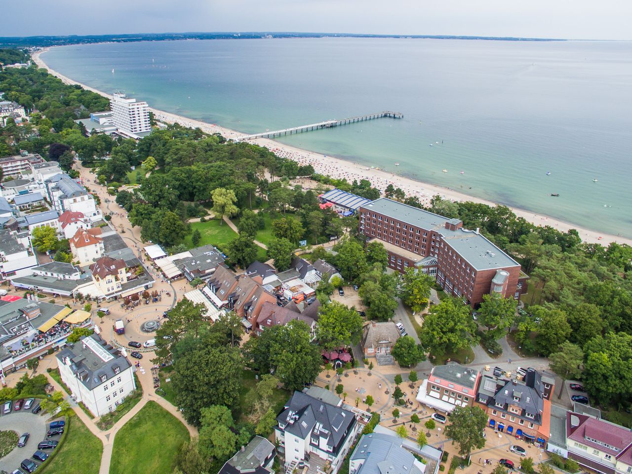 6 Tage Strandgefühle am Ostseestrand - ohne Frühstück