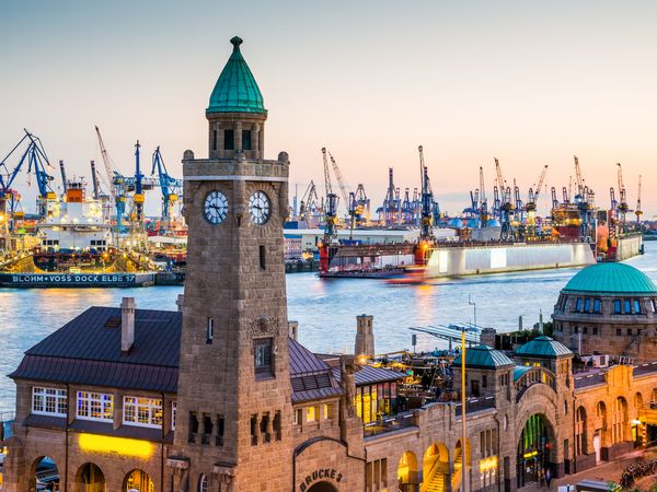 6 Tage Leonardo Hotel Hamburg City Nord