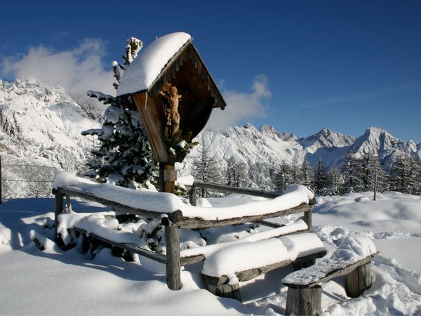 8 Tage I Winterauszeit im Lesachtal, Kärnten inkl. Halbpension Plus