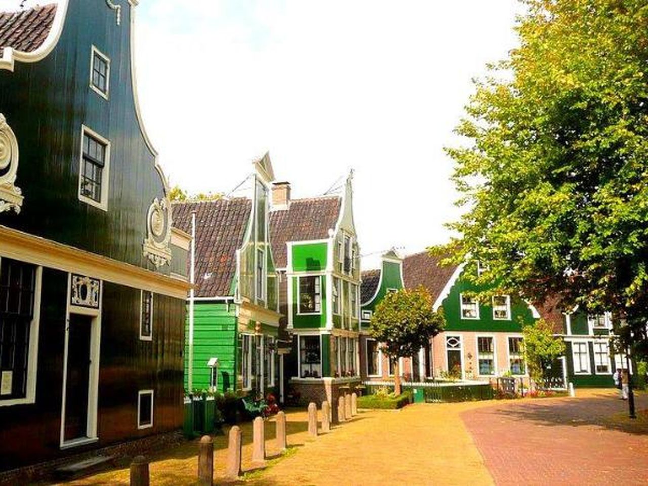 4 Tage Auszeit in der malerischen Stadt Zaandam