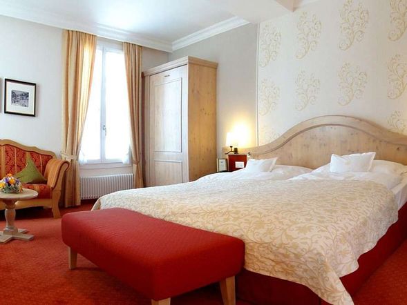 Doppelzimmer SUPERIOR