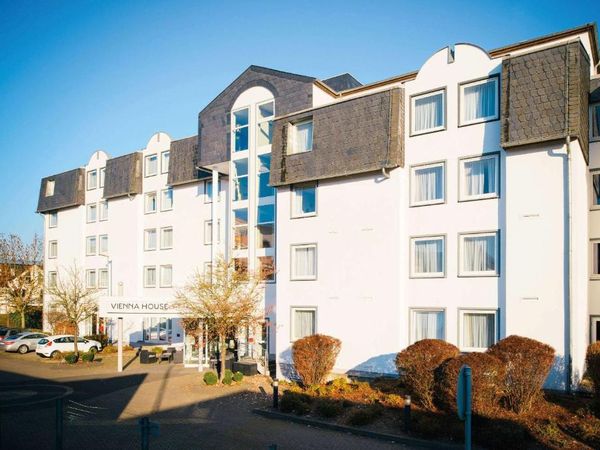 Mit dem Vierbeiner in Limburg | 4 Tage in Limburg a.d. Lahn, Hessen Frühstück