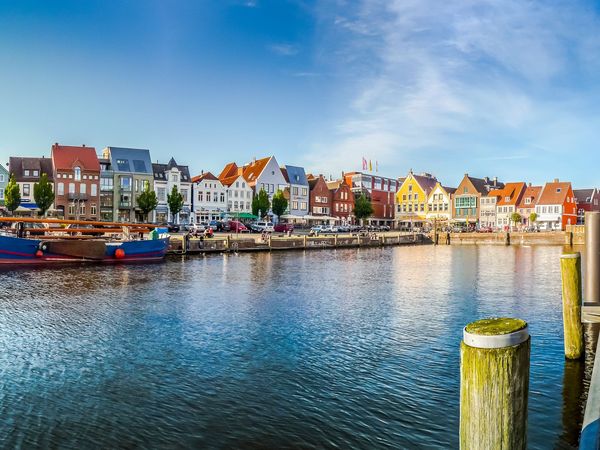 Gemeinsam ans Meer – 5 Tage Kurzurlaub an der Nordsee in Husum (Nordfriesland) Halbpension