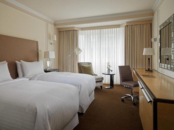 The Westin Grand, Berlin Hotel