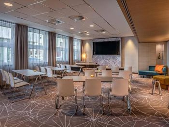 2 Tage im Köln Marriott Hotel 