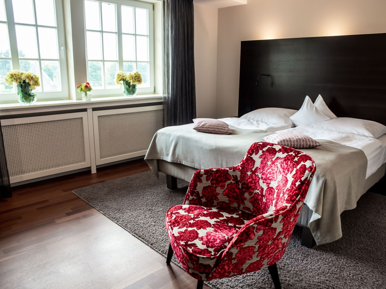 Märchenhafte Weihnachten im Schlosshotel Münchhausen
