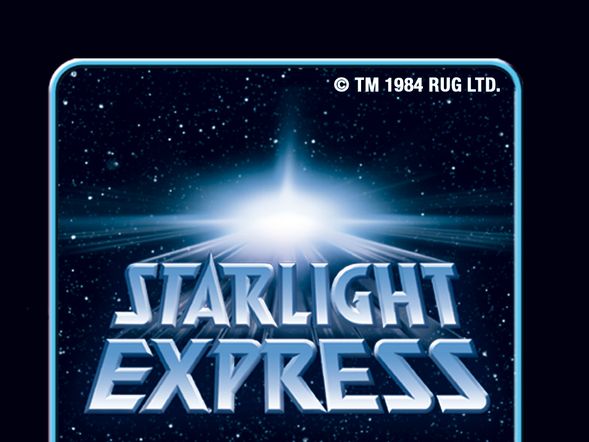STARLIGHT EXPRESS mit Hotel