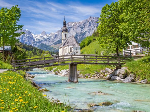 Chiemgauer Genusswandern - 4 Tage Genuss & Wellness