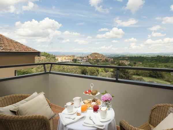 Die Wein-Hauptstadt Montepulciano – 4 Tage Toskana in Chianciano Terme,  inkl. Halbpension