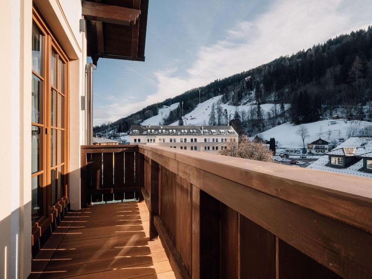 4 Tage mit HP im JOHANN Posthotel Schladming
