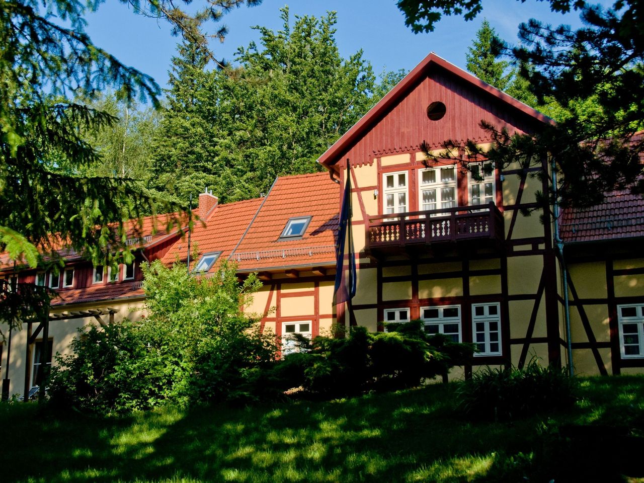 Romantikwochenende im Habichtstein