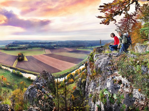 6 Tage Urlaub mit Frühstück im Schattenhofer Brauereigasthof in Beilngries, Bayern inkl. Frühstück