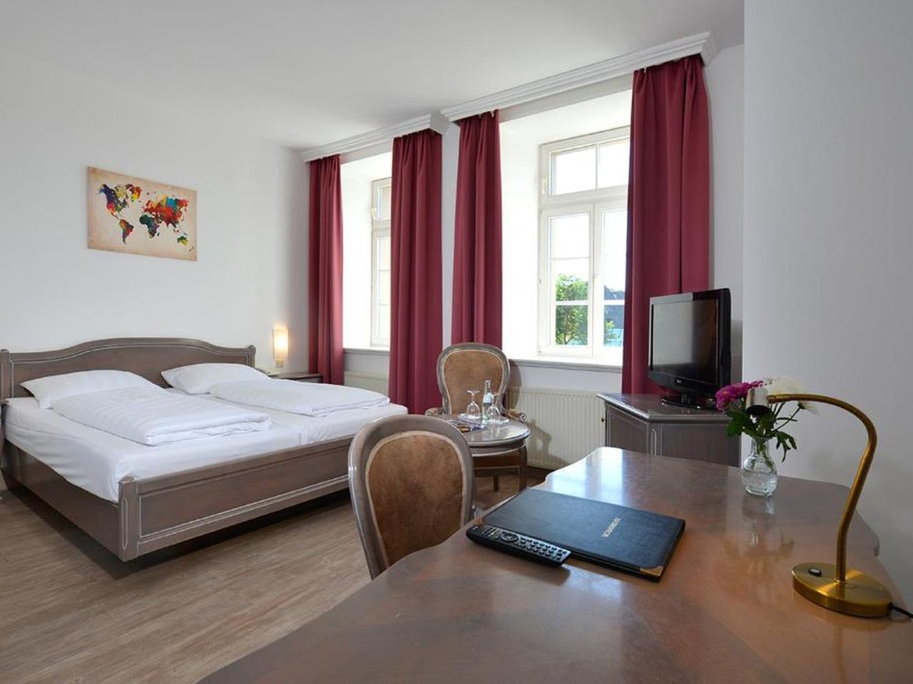 Comfort Doppelzimmer
