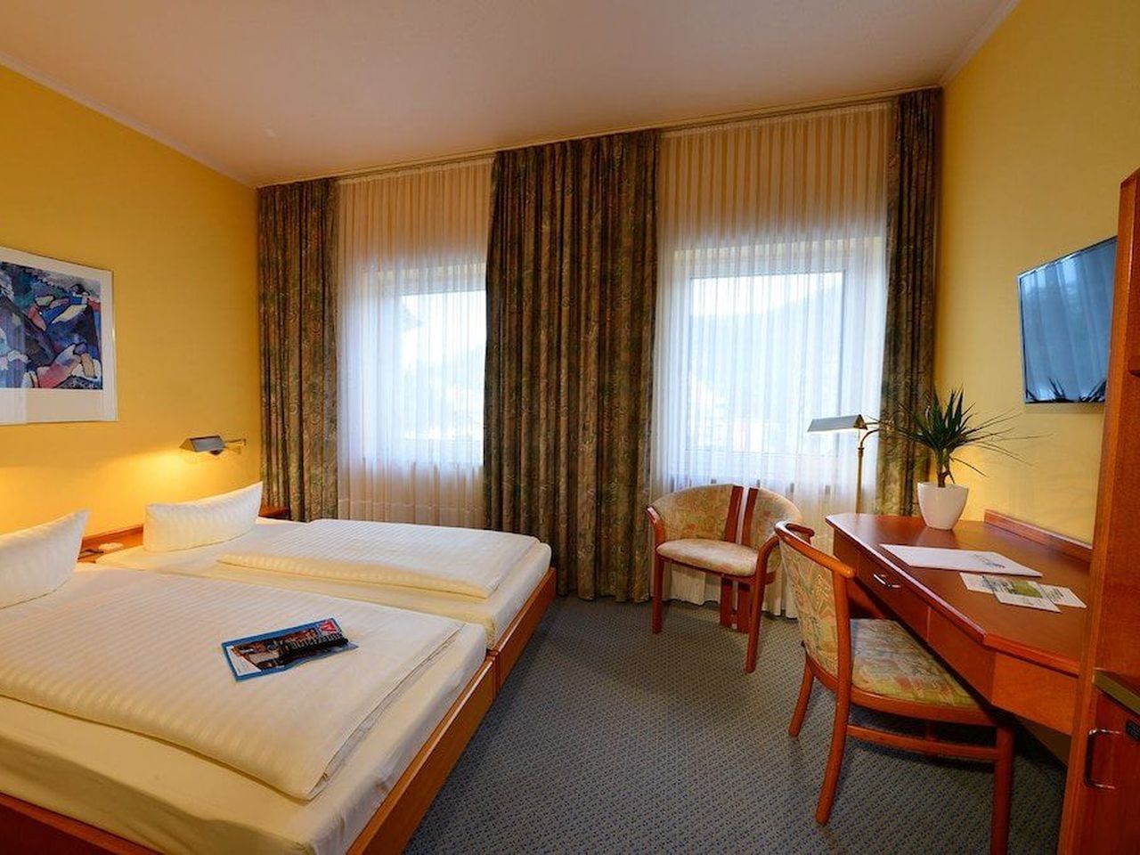 Doppelzimmer Standard