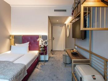 Bayerns Hauptstadt erleben im Fourside Hotel München