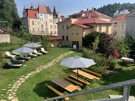 Silvester in Marienbad - 7 Nächte mit Halbpension