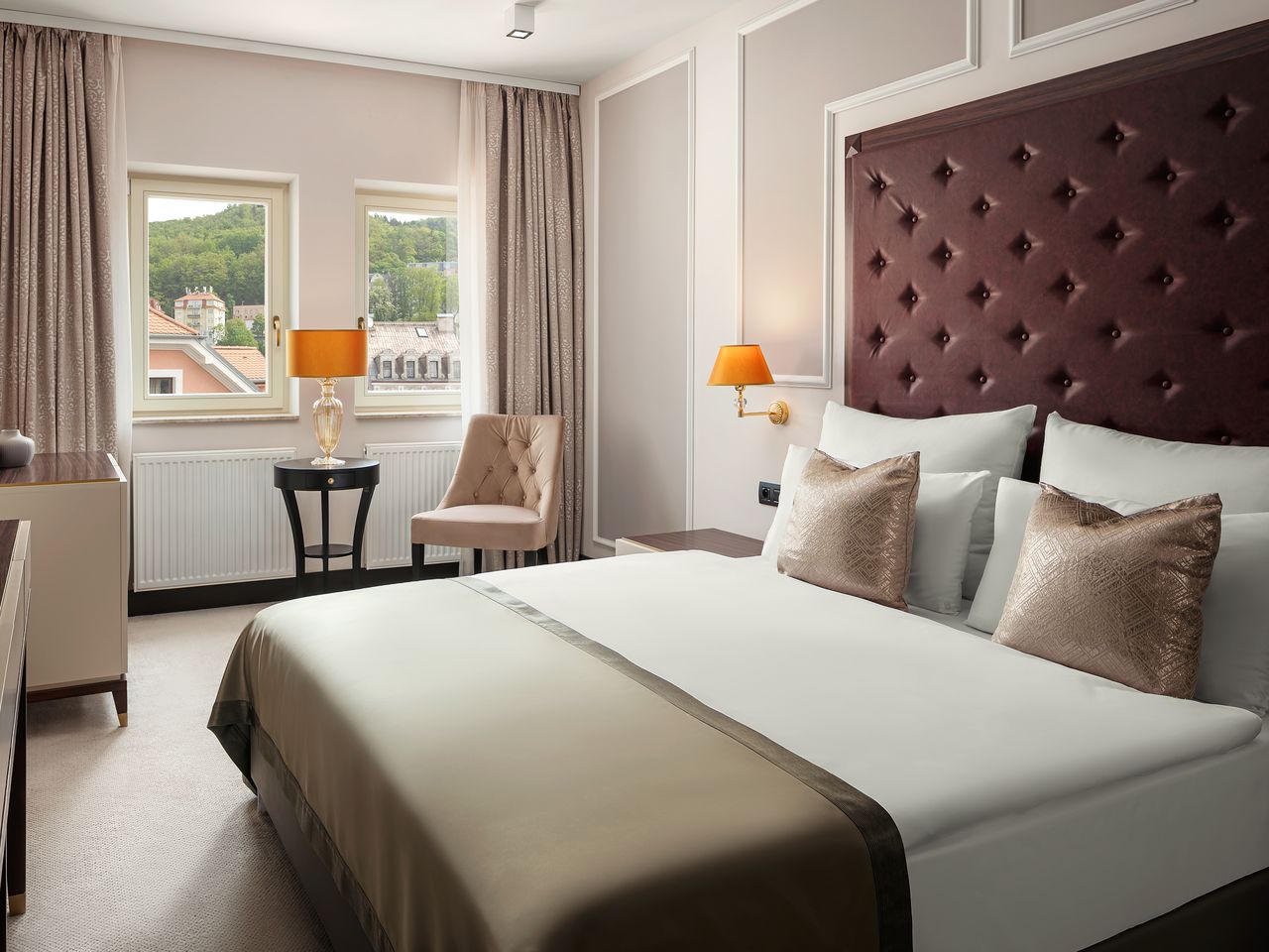 Doppelzimmer Superior