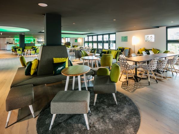 4 Tage im Arcotel Donauzentrum mit Frühstück in Wien