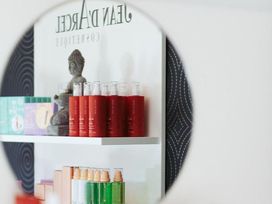 Nordseeluft schnuppern im Boutiquehotel Myn Utspann