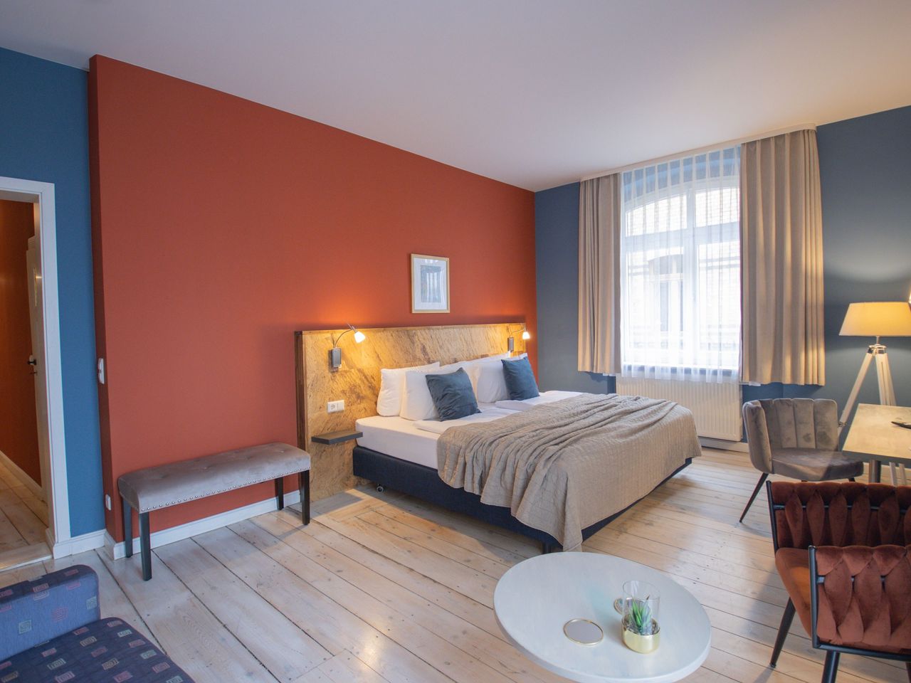 Boutique Hotel Schwarzer Baer