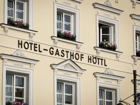 Hotel-Gasthof Hottl