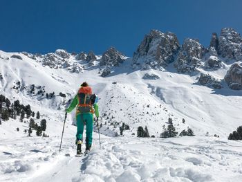 Ski-Wochenende zum Geniessen