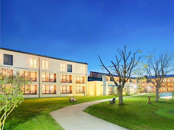 Best Western Plus Kurhotel an der Obermaintherme