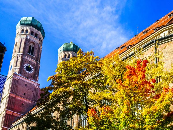 5 Tage in der bayerischen Landeshauptstadt München, Bayern inkl. Frühstück