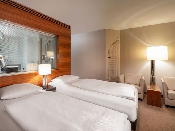 Zweibettzimmer