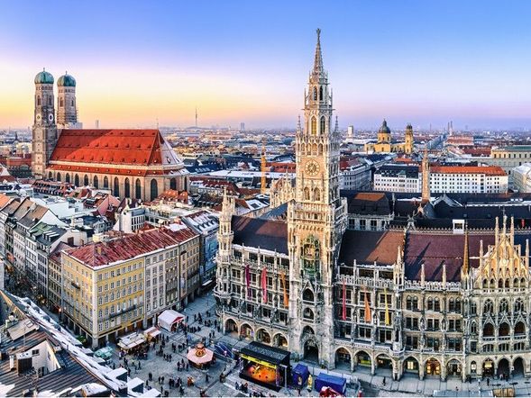 2 Tage München pur – Stadt, Kultur & Genuss erleben