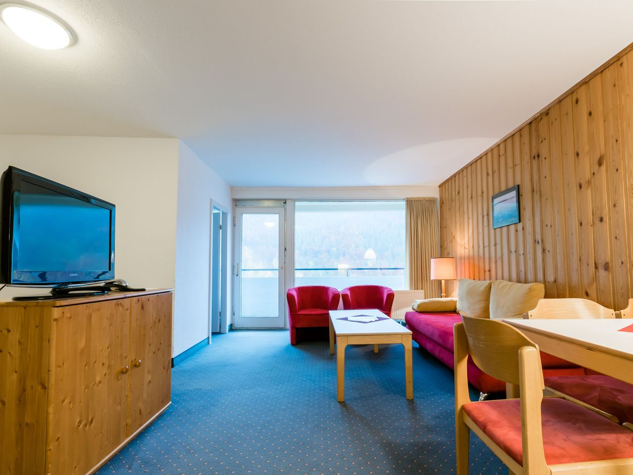 Comfort Familien-Apartment - Single Use