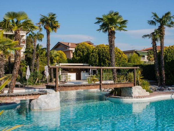 6 Tage - Romantik Wellness Escape am Gardasee in Lazise Frühstück