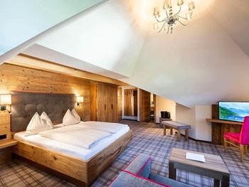 4 Tage Sommerurlaub im Herzen der Alpen