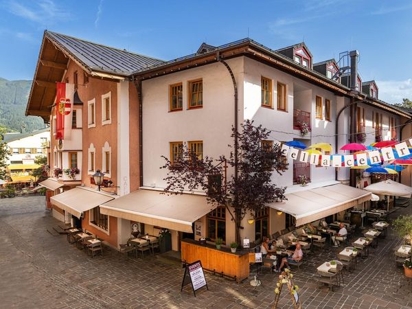 7 Tage 7 Nächte im Boutique-Hotel in Zell am See, Salzburg