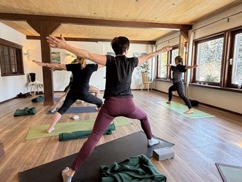 4 Tage Yoga-Retreat im Schwarzwaldhotel in Todtmoos