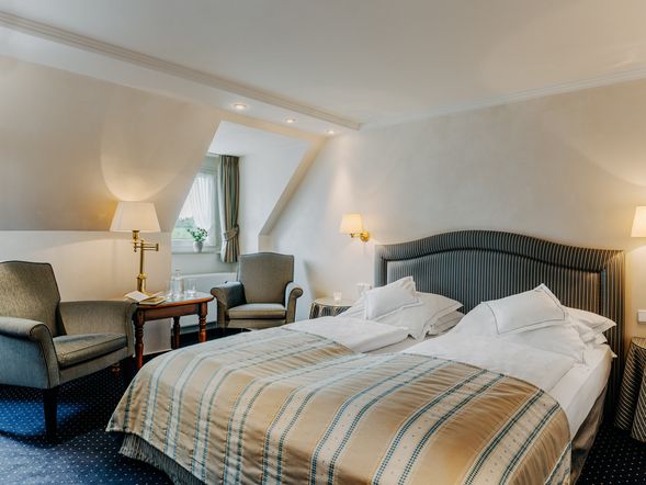 Standard Doppelzimmer
