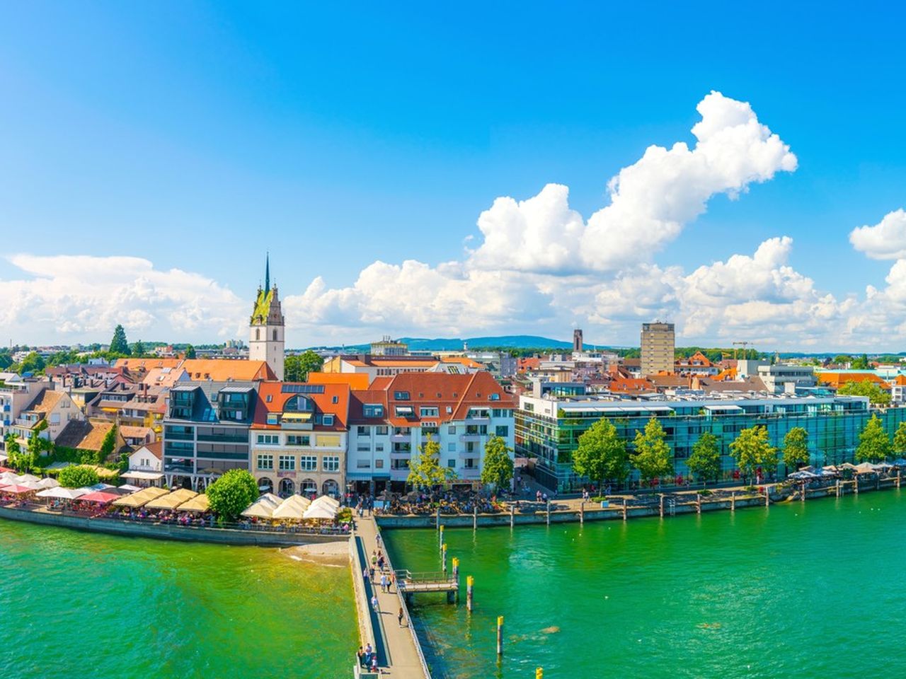 2 Tage aktive Erholung in der schönen Bodenseeregion