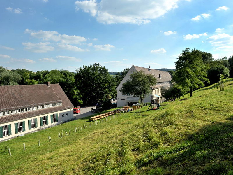 Land -und Golfhotel Eisenach Alte Fliegerschule