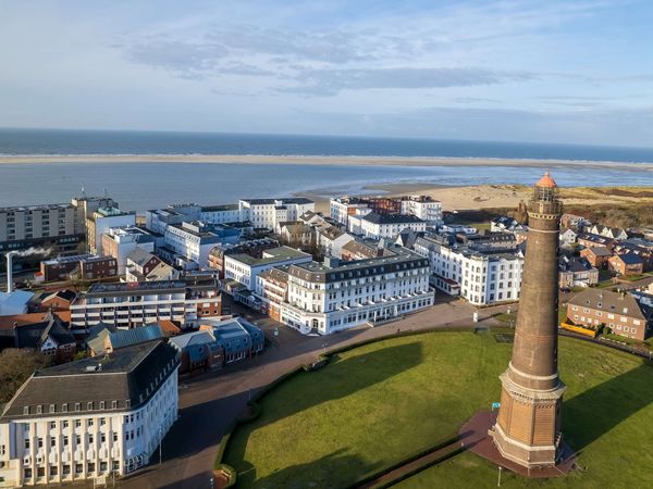 Borkum: Einfach an die Nordsee - 8 Tage Inselhotel Rote Erde, Niedersachsen inkl. Frühstück