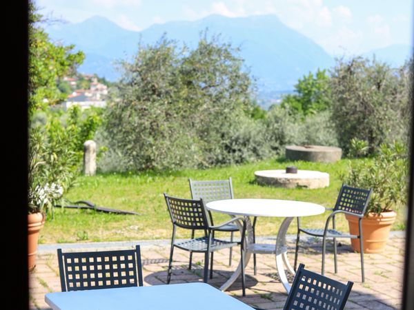 Genussauszeit im Relais am Gardasee – 5 Tage in Soiano del Lago, Lombardei