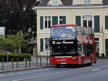 Hop On Hopp Off-Bustour durch Bonn / 4 Tage