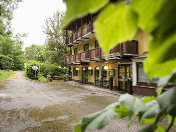 3 Tage Auszeit im Parkhotel Zur Klause mit Frühstück