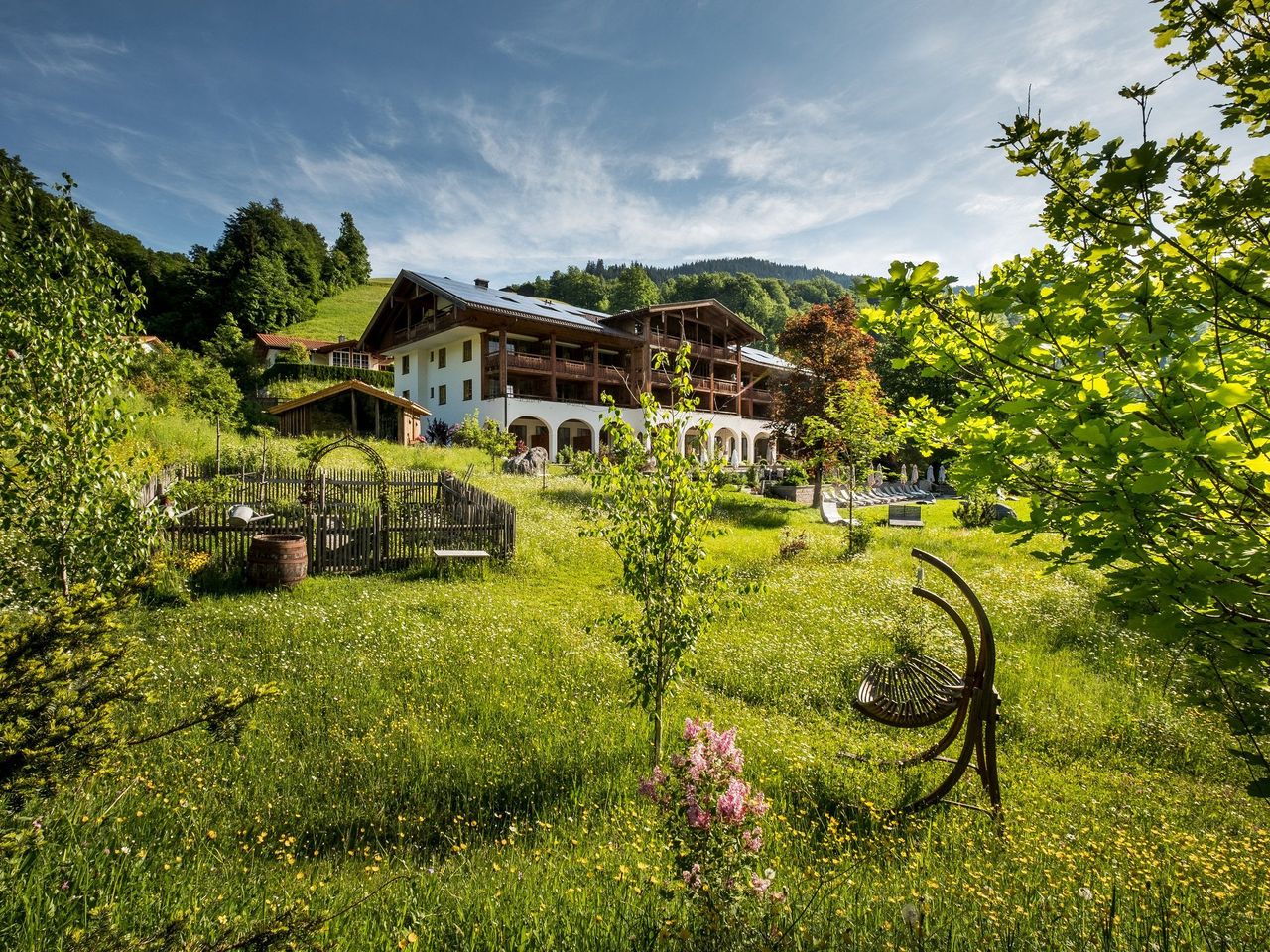 Berchtesgadener Land: Rehleggste Vorfreude