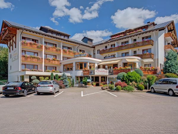 5 Tage 6 Orange Power Kuscheltage im Schwarzwald in Baiersbronn, Baden-Württemberg inkl. Vollpension