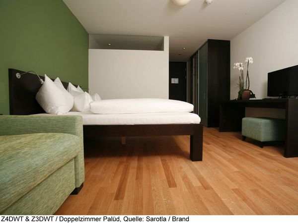 8 Tage das pure Bergerlebnis genießen in Brand (Vorarlberg) Halbpension